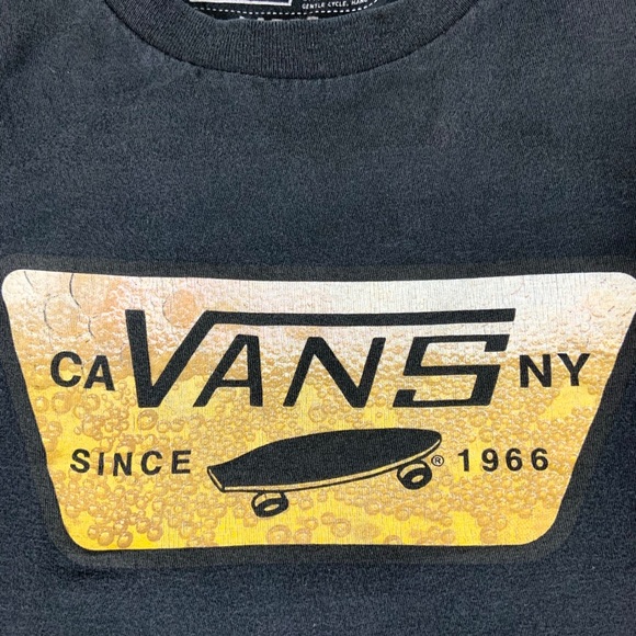 vans since 1966